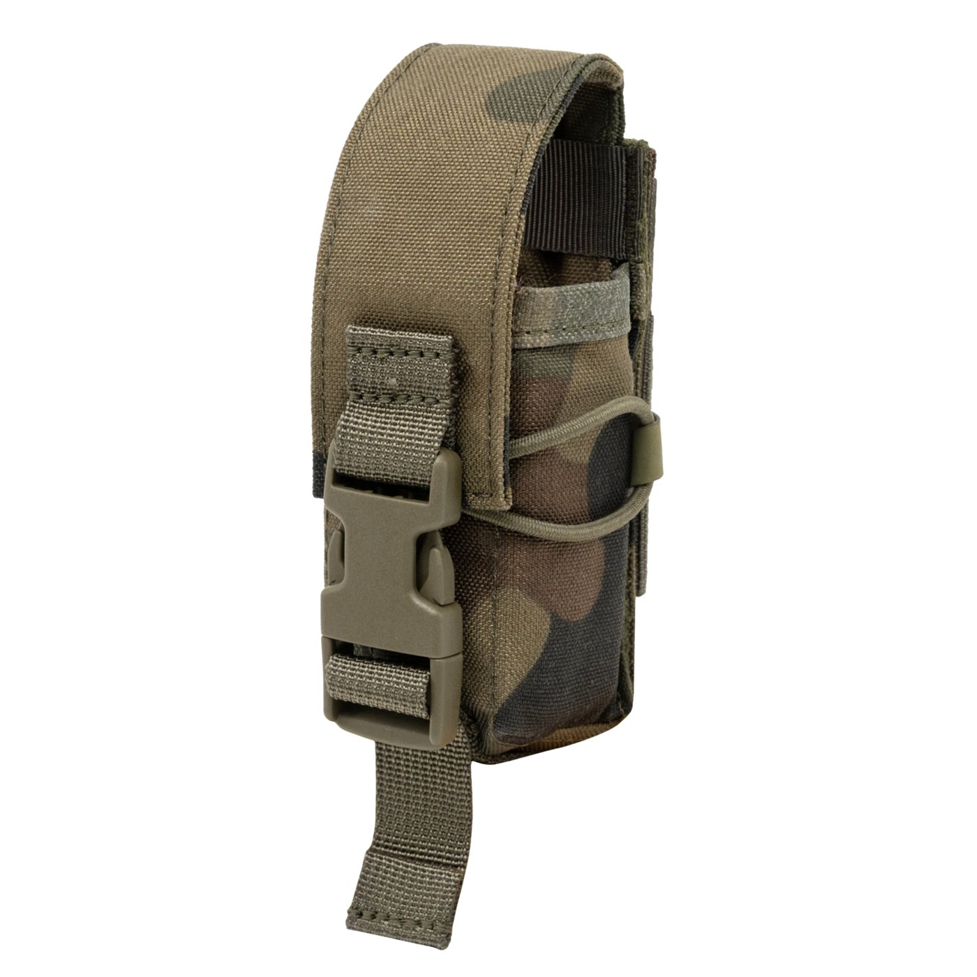 Helikon-Tex Flash Grenade Pouch - Field (NIR/IRR) - PL Woodland