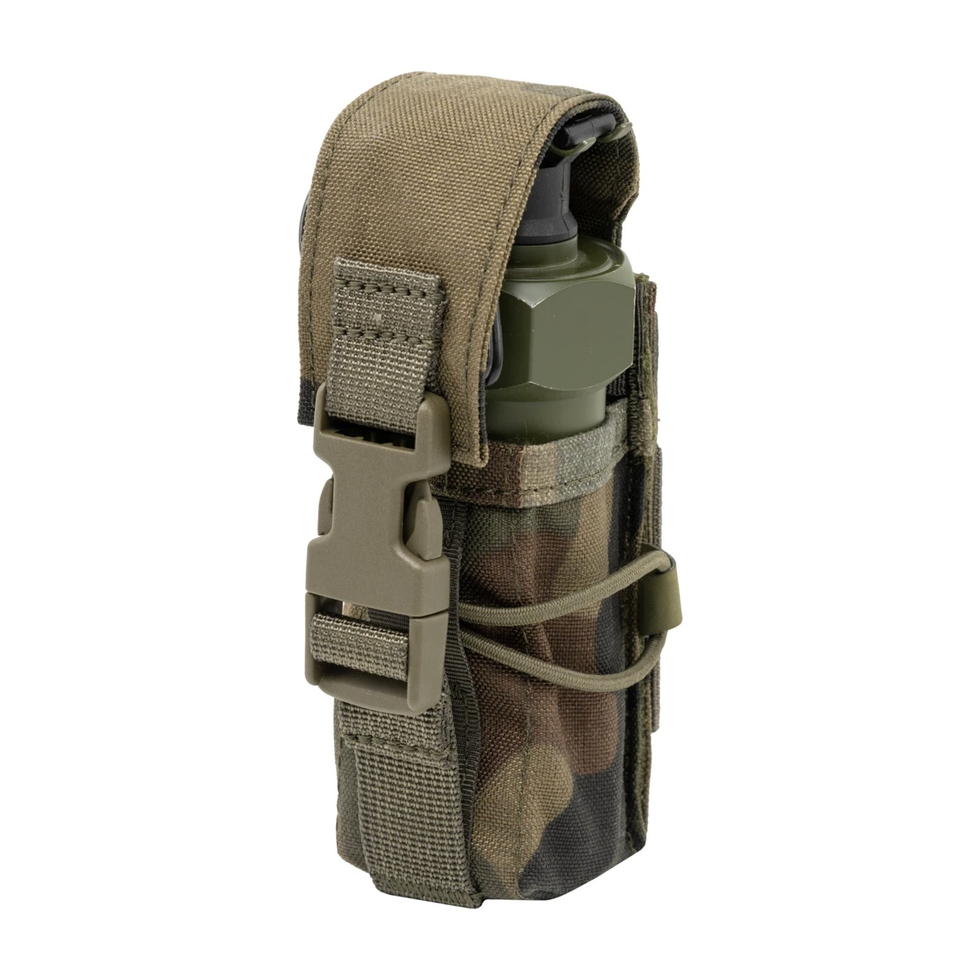 Helikon-Tex Flash Grenade Pouch - Field (NIR/IRR) - PL Woodland