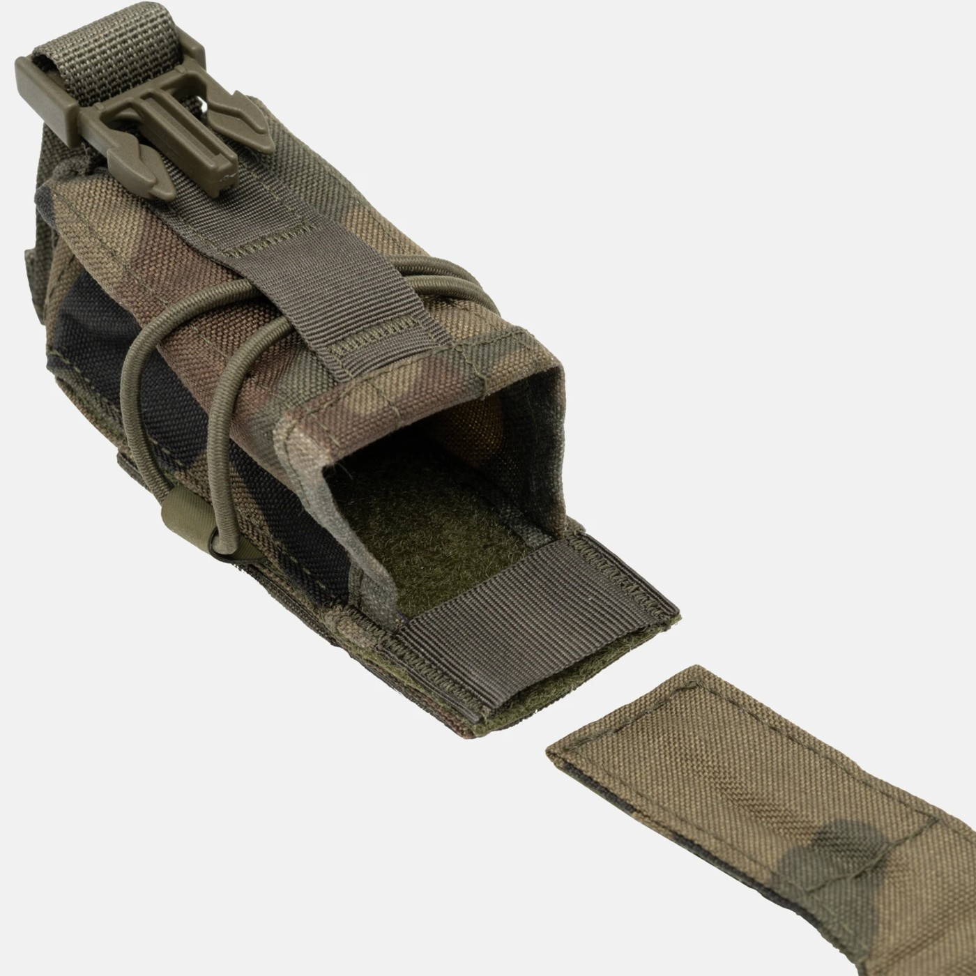 Helikon-Tex Flash Grenade Pouch - Field (NIR/IRR) - PL Woodland