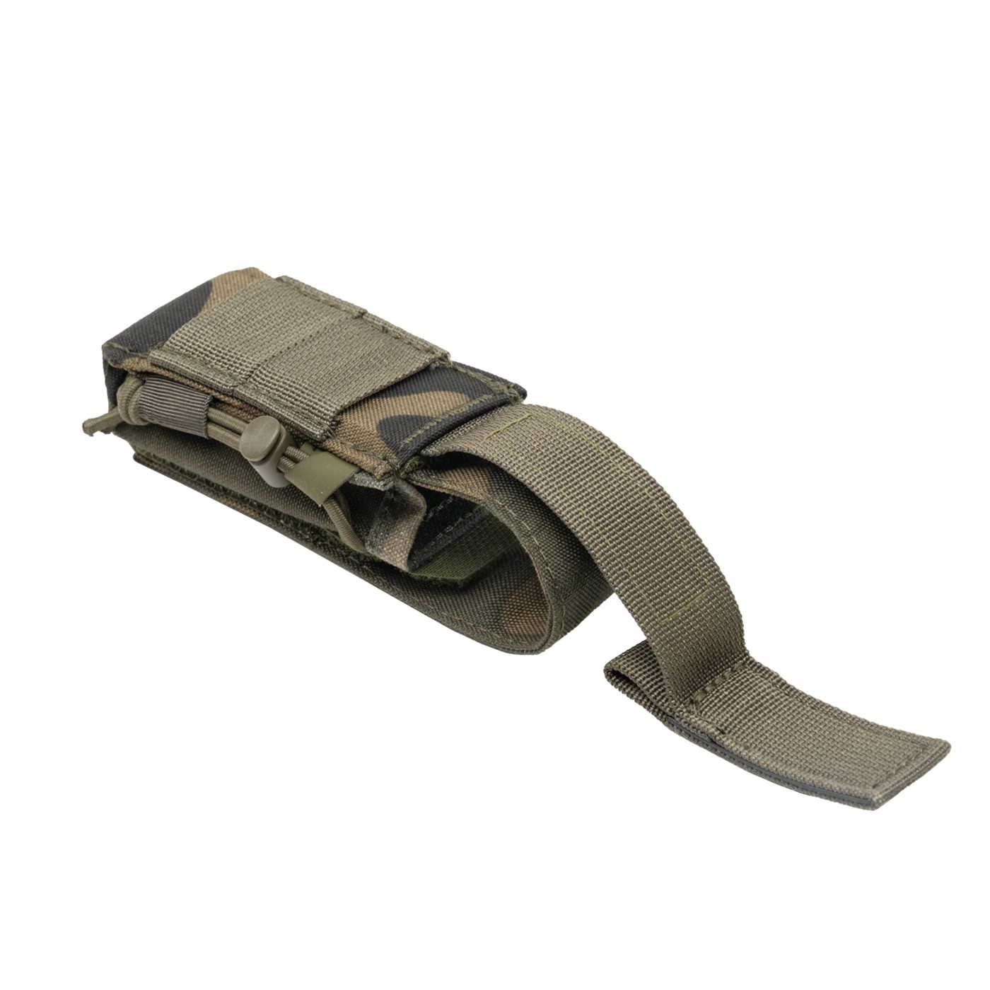 Helikon-Tex Pistol Magazine Pouch - Field (NIR/IRR) - PL Woodland