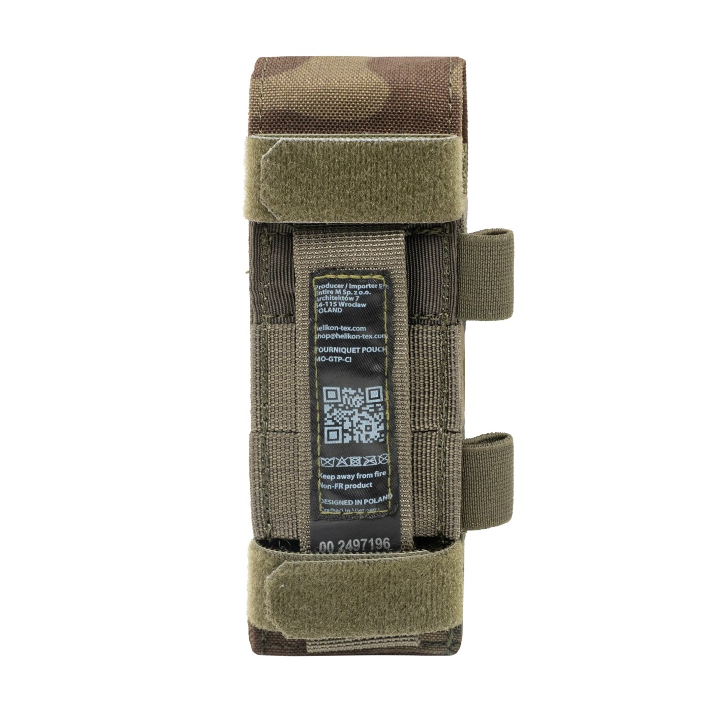 Helikon-Tex Tourniquet Pouch - Field (NIR/IRR) - PL Woodland