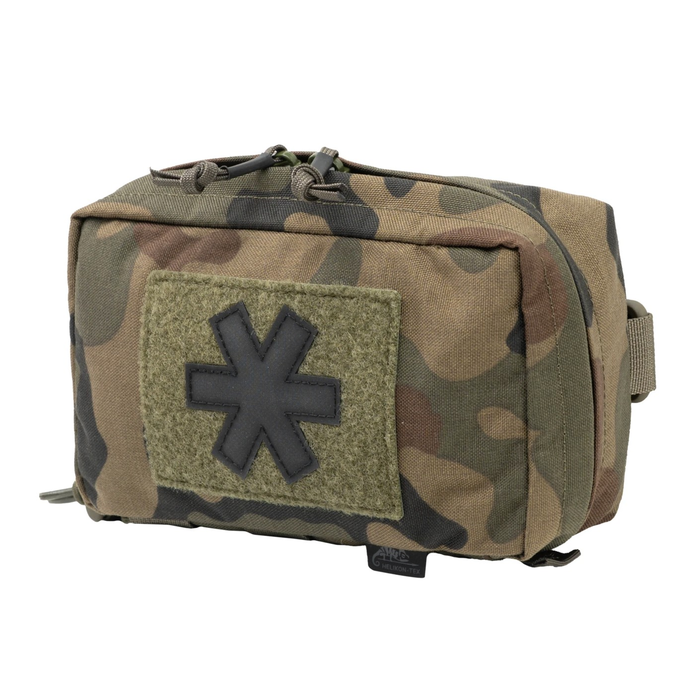 Helikon-Tex Modular Individual Med Pouch - Field (NIR/IRR) - PL Woodland