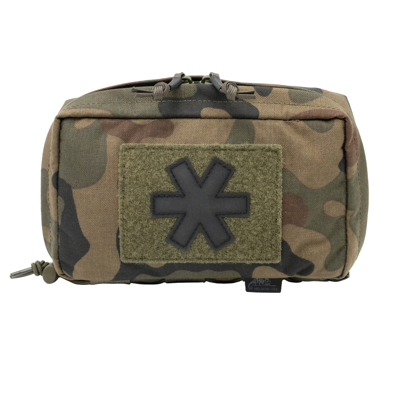 Helikon-Tex Modular Individual Med Pouch - Field (NIR/IRR) - PL Woodland