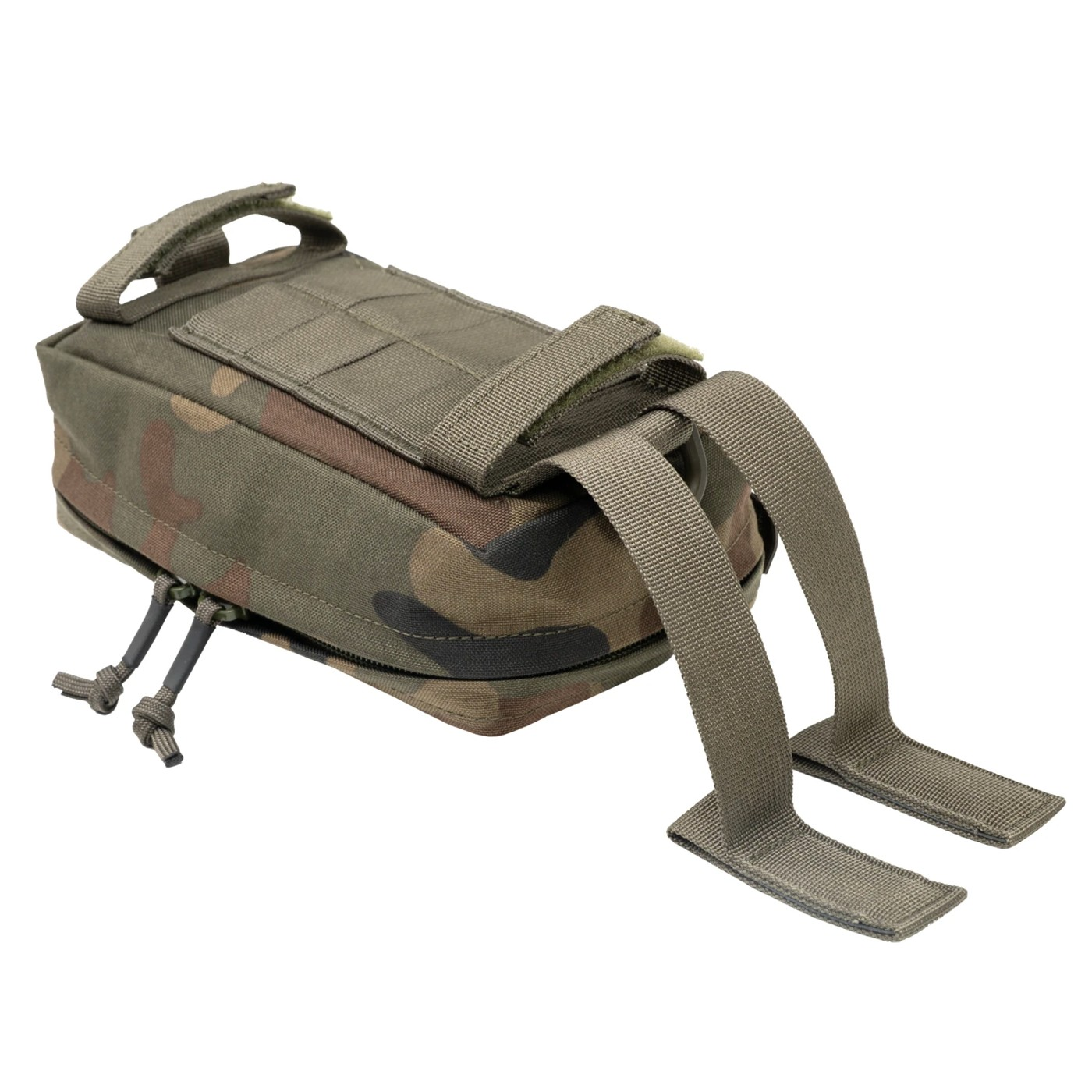 Helikon-Tex Modular Individual Med Pouch - Field (NIR/IRR) - PL Woodland