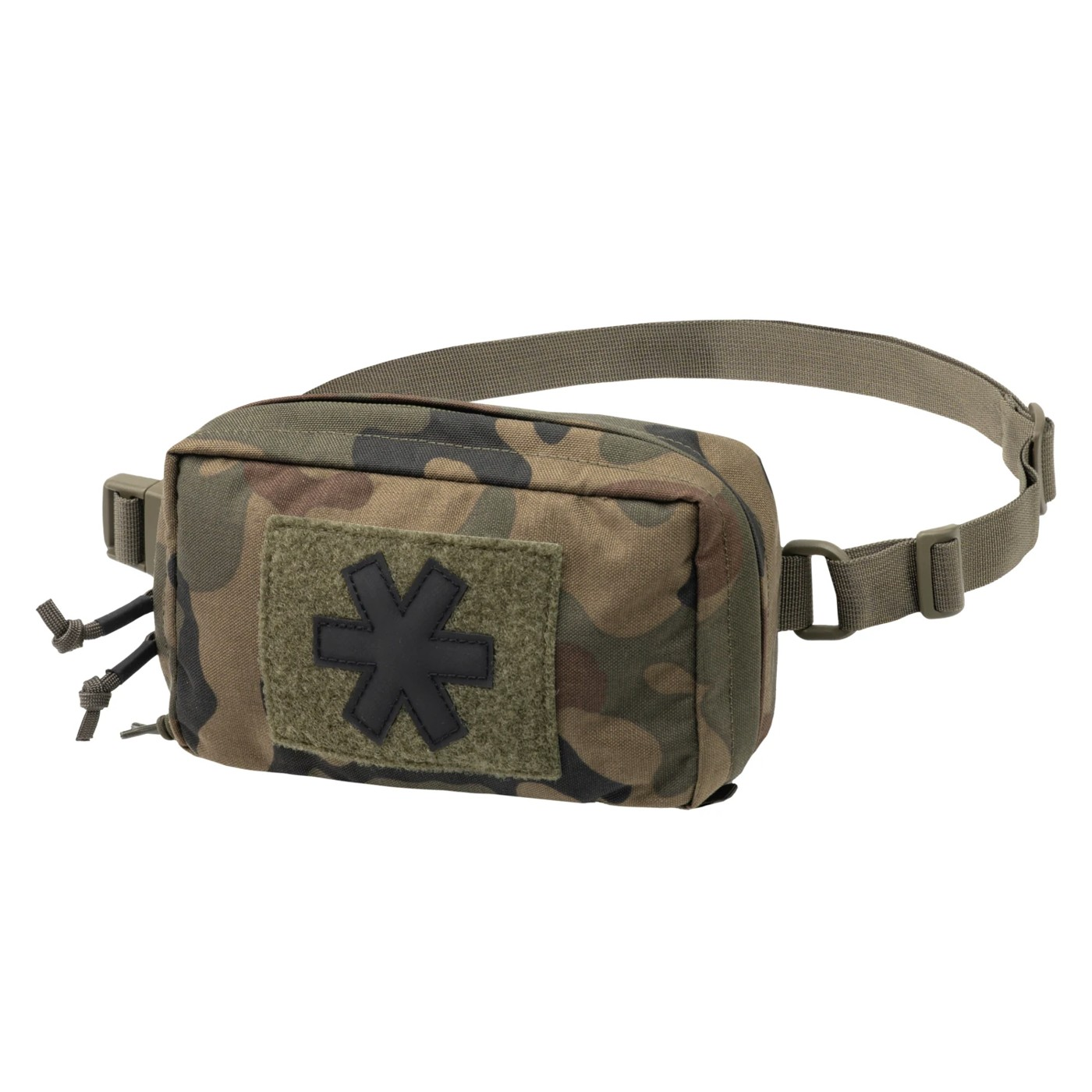 Helikon-Tex Modular Individual Med Pouch - Field (NIR/IRR) - PL Woodland