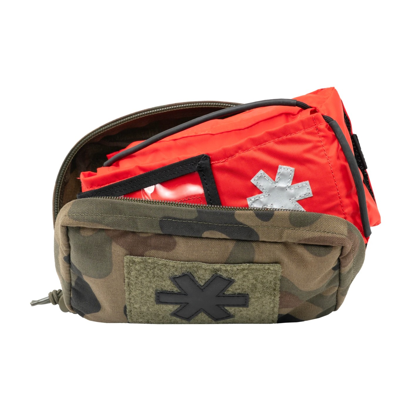 Helikon-Tex Modular Individual Med Pouch - Field (NIR/IRR) - PL Woodland