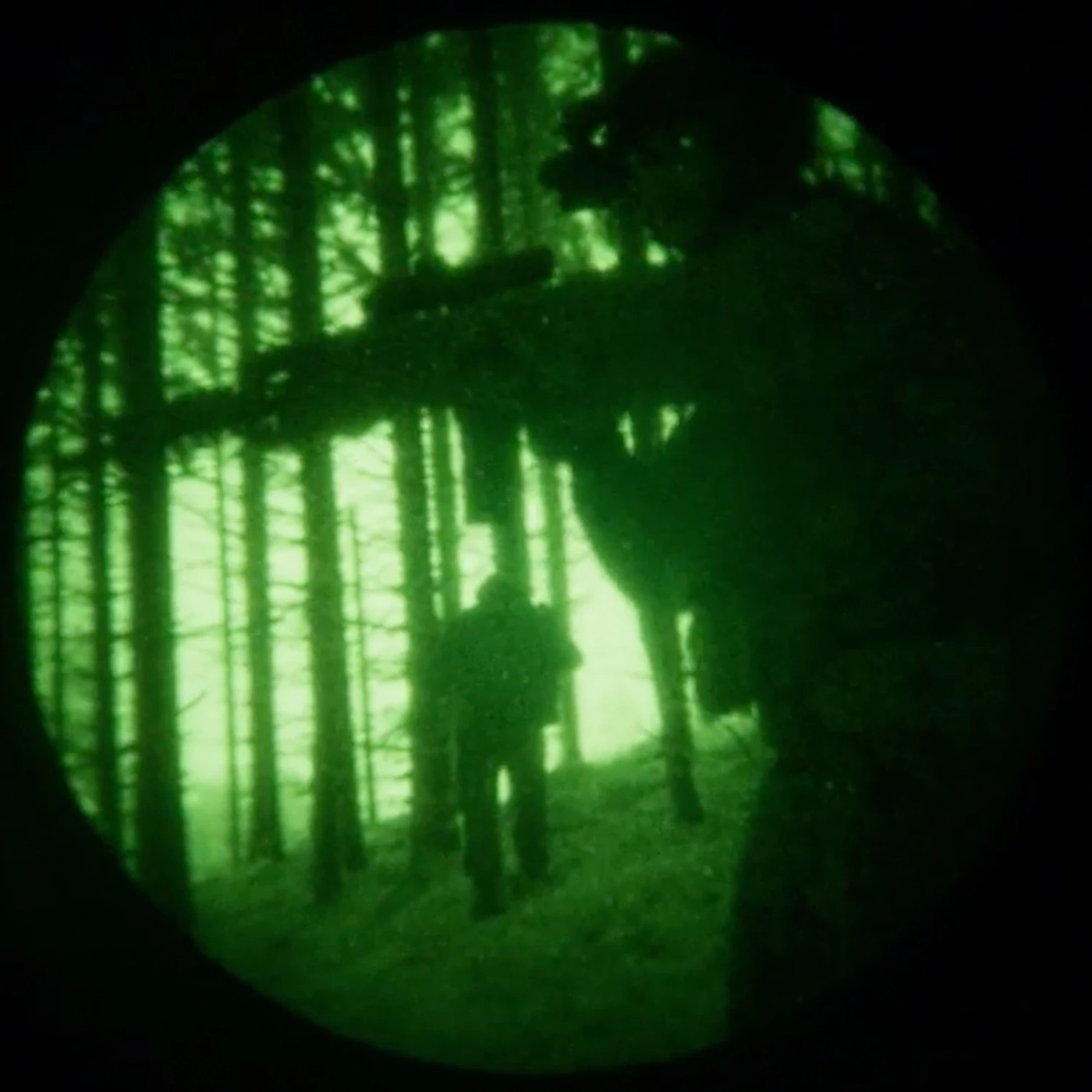 Helikon-Tex Modular Individual Med Pouch - Field (NIR/IRR) - PL Woodland
