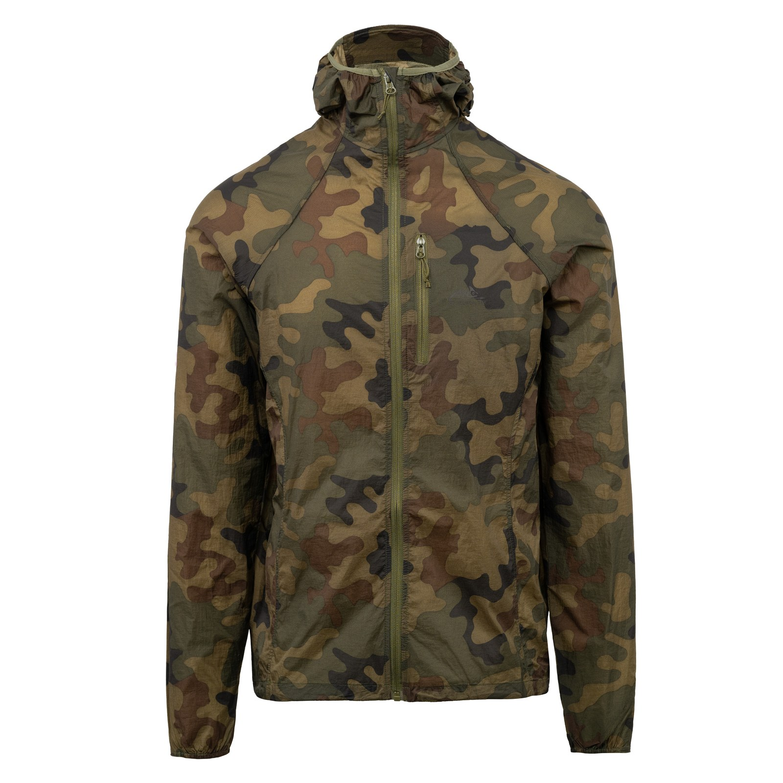 Helikon-Tex Tramontane Jacket - Field (NIR/IRR) - PL Woodland