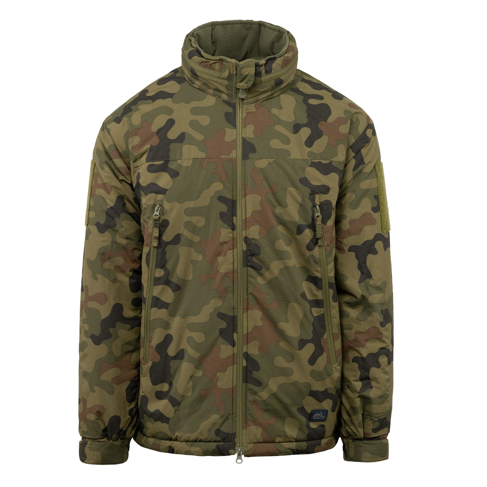 Helikon-Tex Level 7 Jacket - Field (NIR/IRR) - PL Woodland