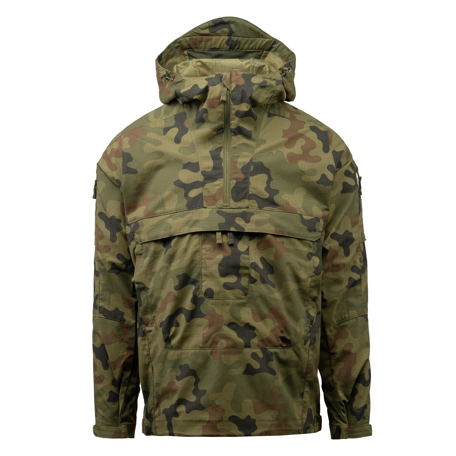 Helikon-Tex Tracer Anorak Jacket - Field (NIR/IRR) - PL Woodland