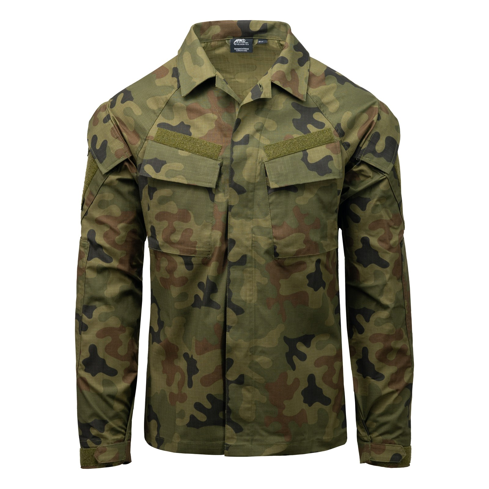 Helikon-Tex Raid Shirt - Field (NIR/IRR) - PL Woodland