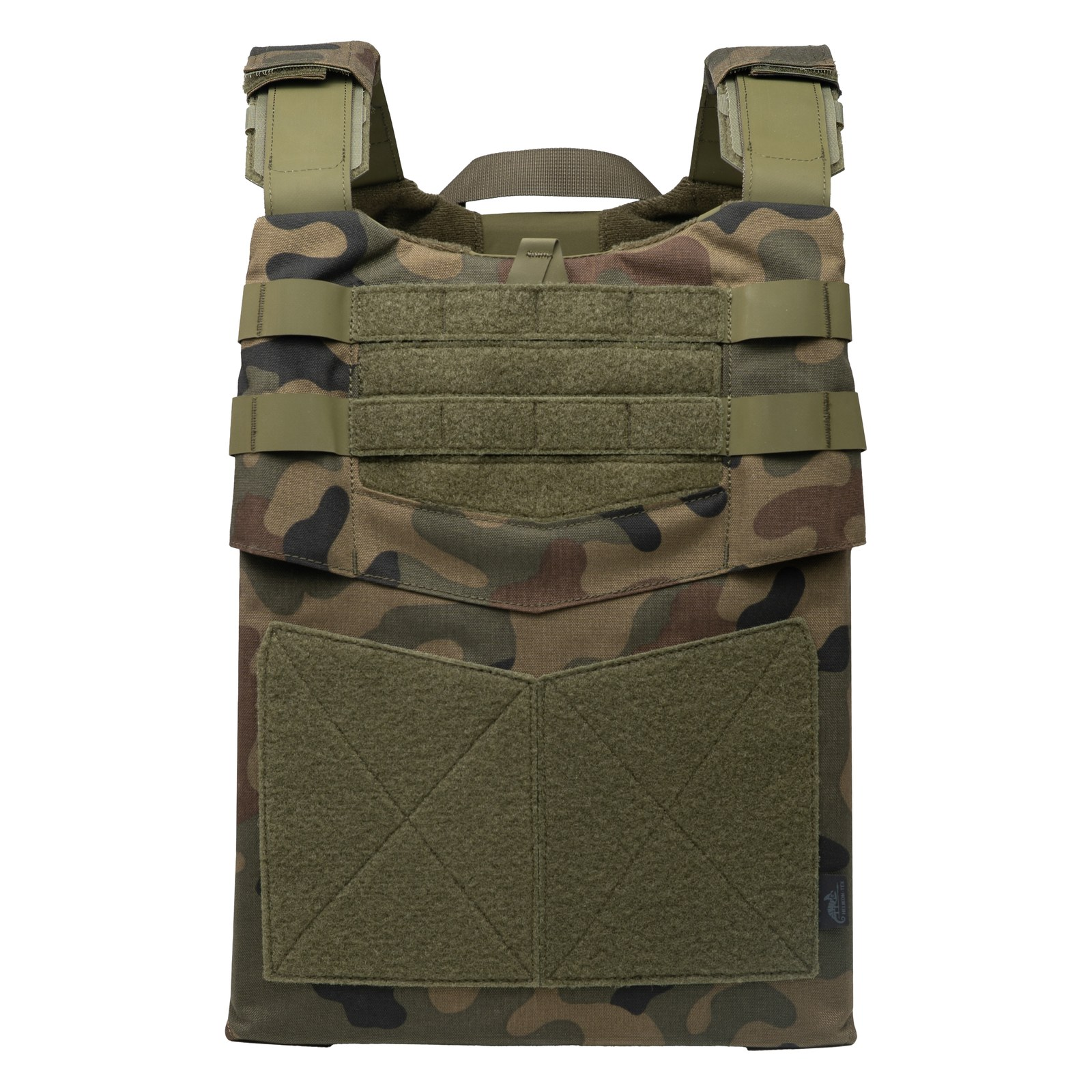Helikon-Tex Guardian Plate Carrier - Field (NIR/IRR) - PL Woodland