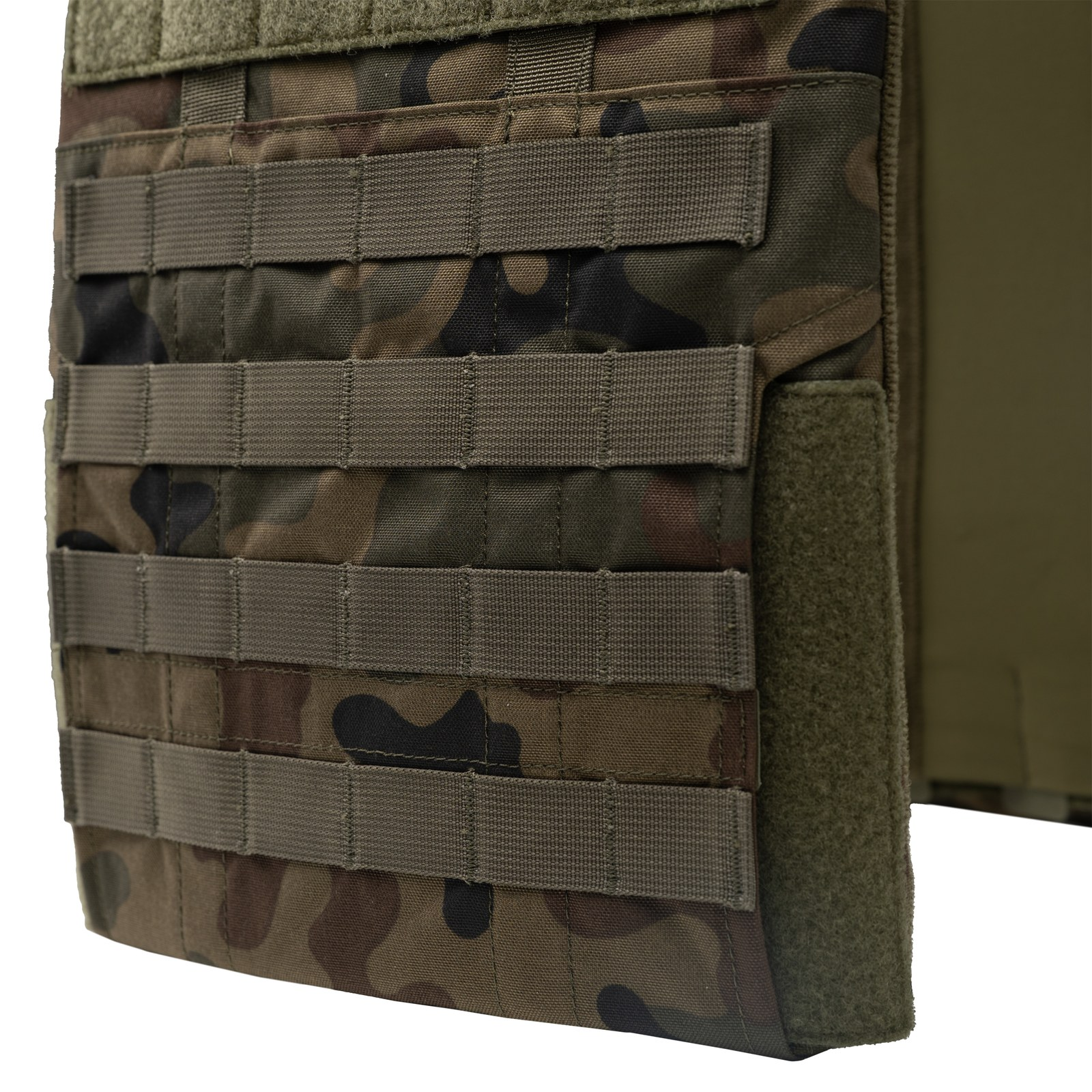 Helikon-Tex Guardian Plate Carrier - Field (NIR/IRR) - PL Woodland