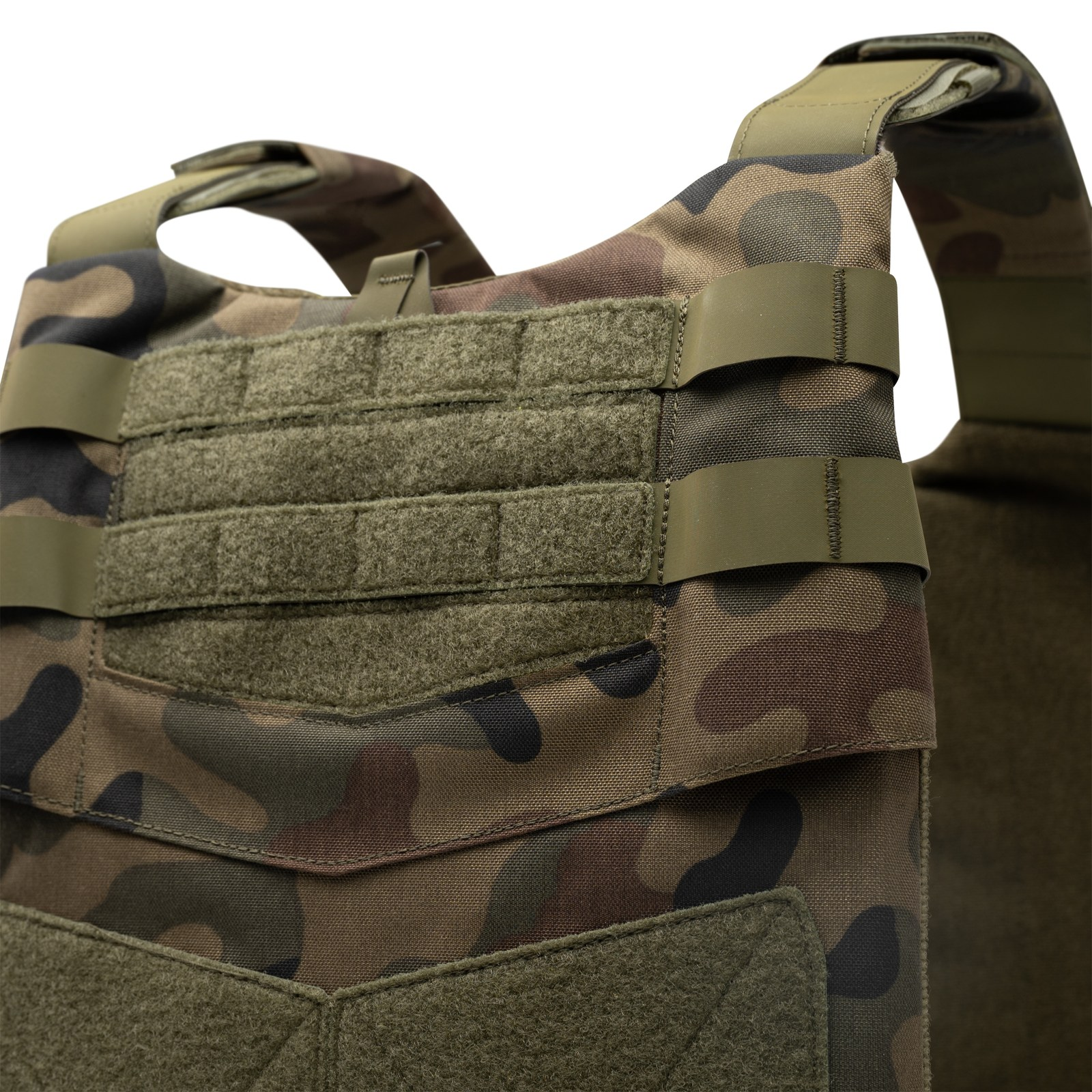 Helikon-Tex Guardian Plate Carrier - Field (NIR/IRR) - PL Woodland