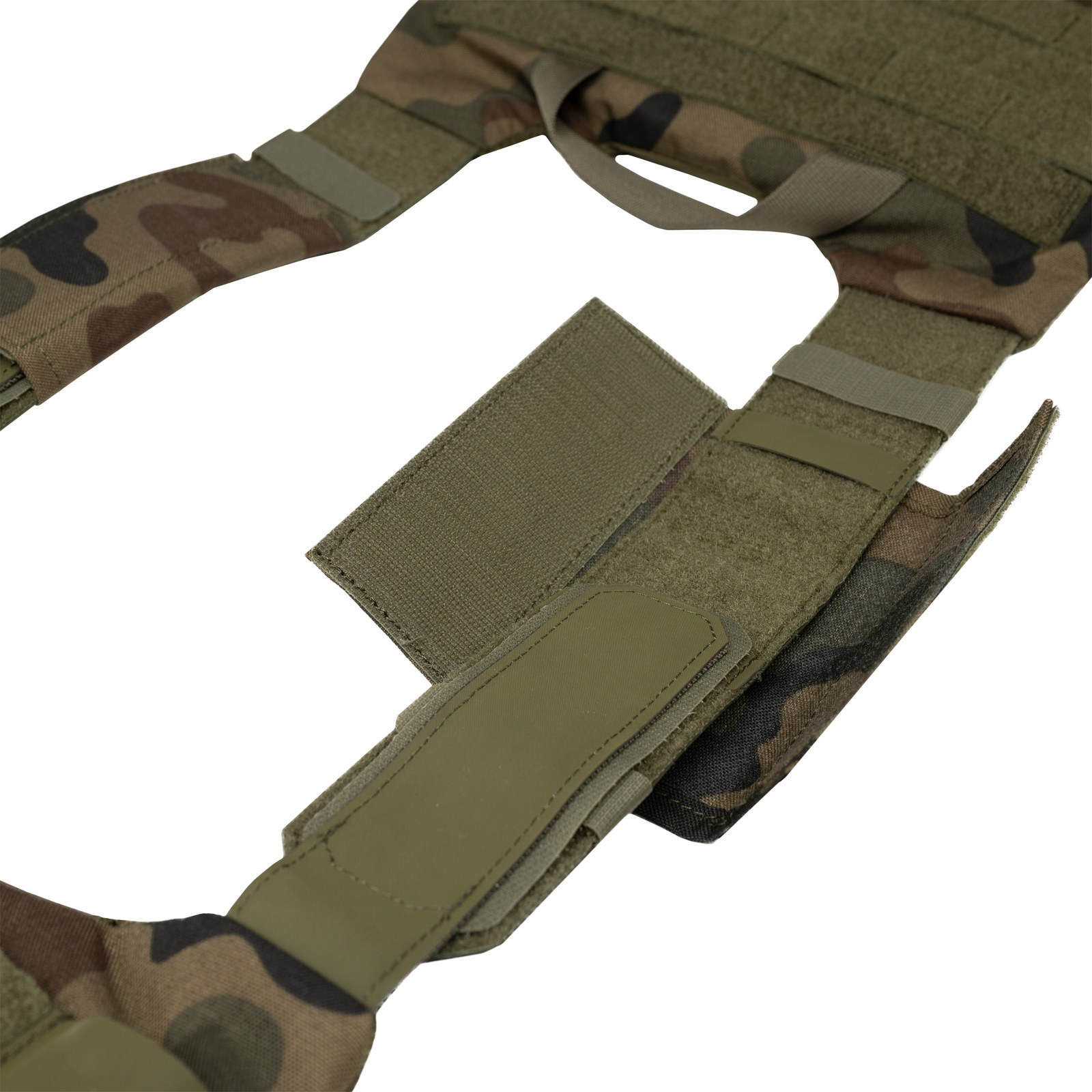 Helikon-Tex Guardian Plate Carrier - Field (NIR/IRR) - PL Woodland