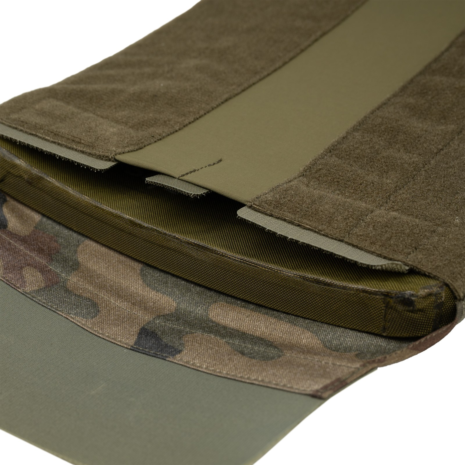 Helikon-Tex Guardian Plate Carrier - Field (NIR/IRR) - PL Woodland