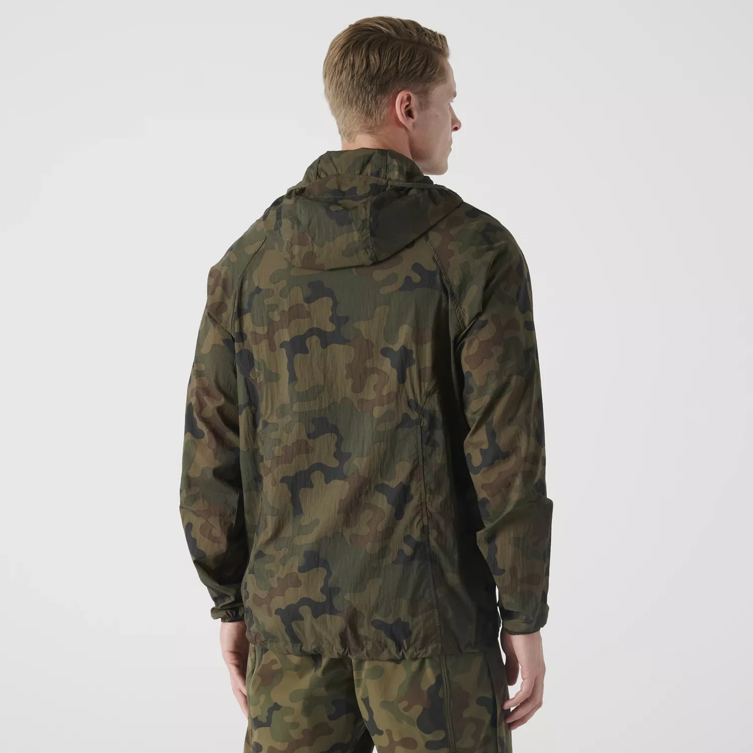 Helikon-Tex Tramontane Jacket - Field (NIR/IRR) - PL Woodland