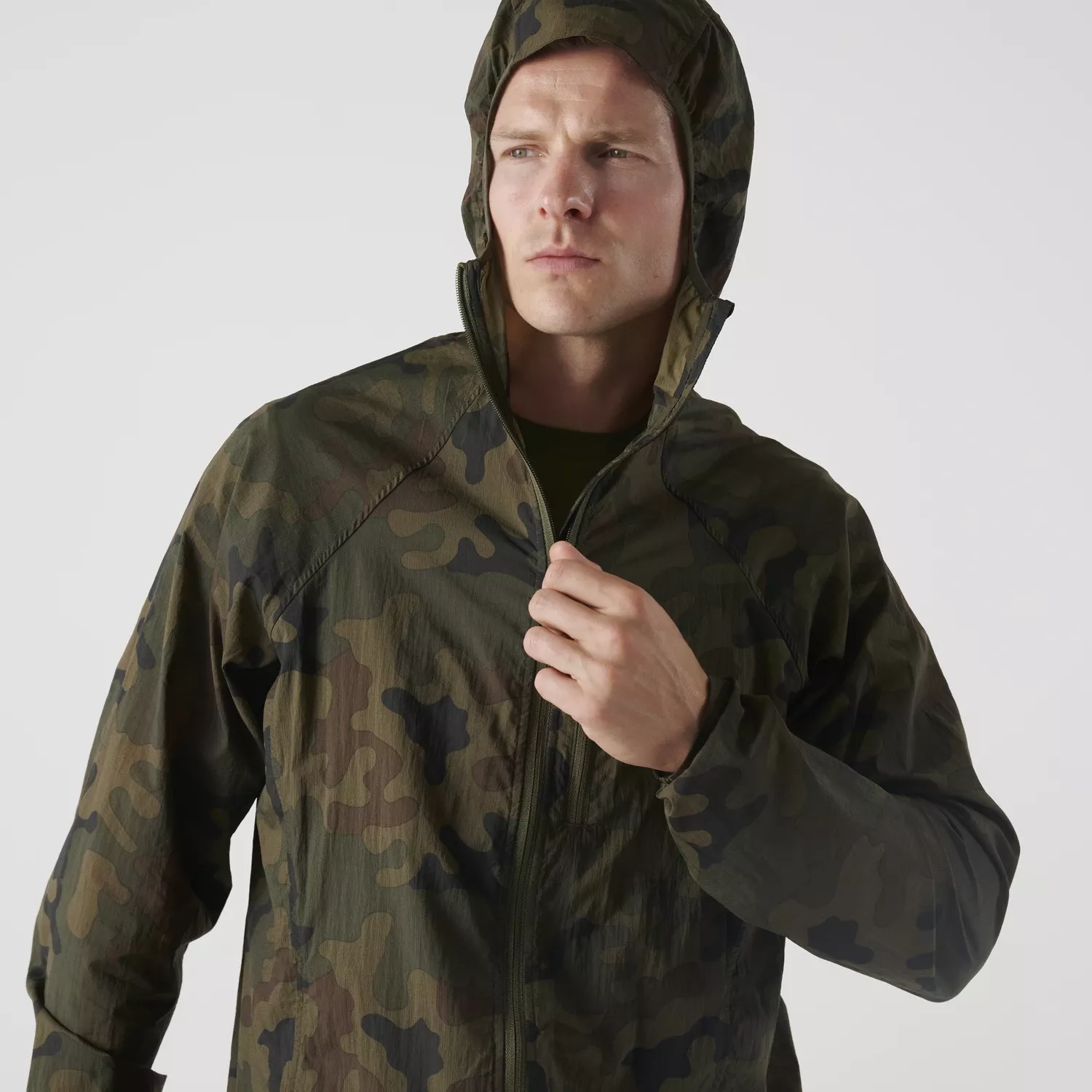 Helikon-Tex Tramontane Jacket - Field (NIR/IRR) - PL Woodland