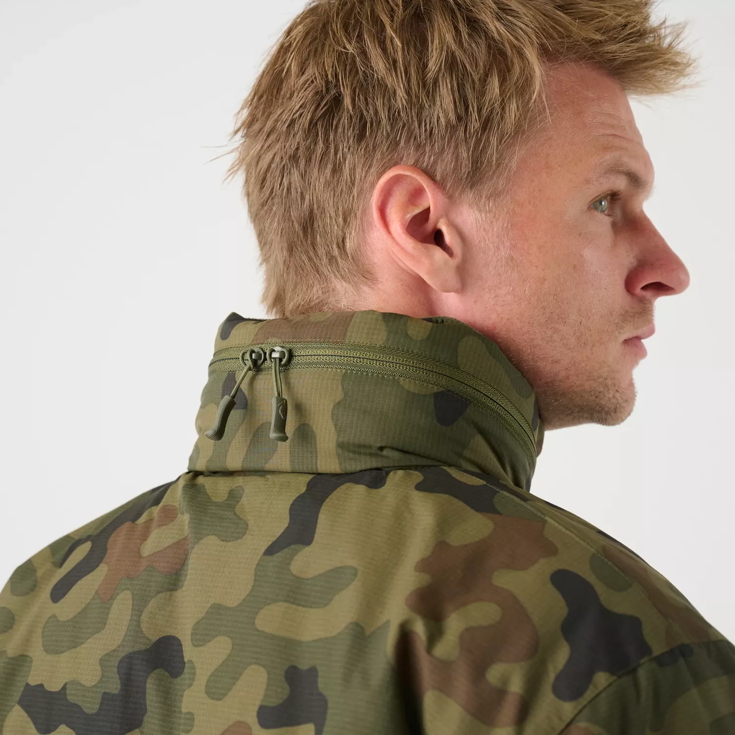 Helikon-Tex Level 7 Jacket - Field (NIR/IRR) - PL Woodland