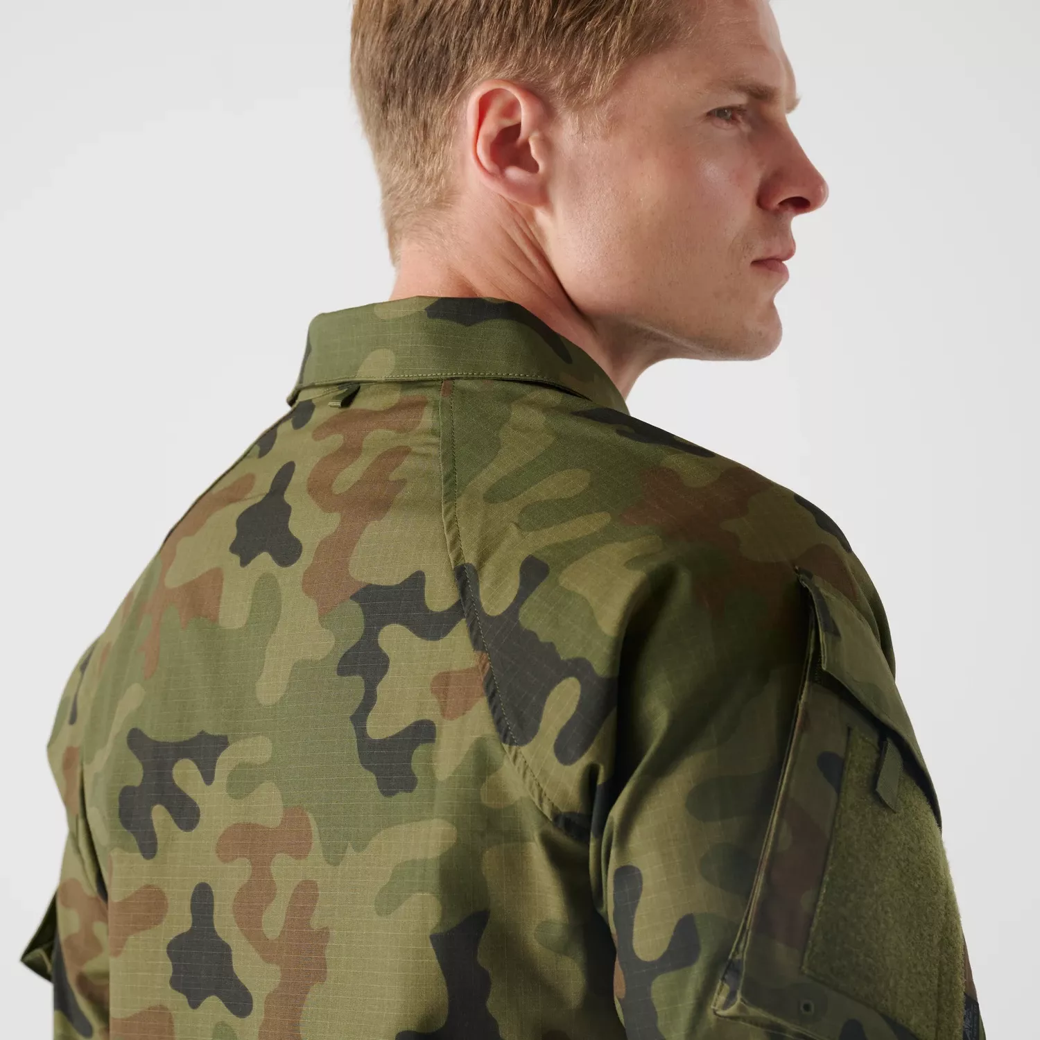 Helikon-Tex Raid Shirt - Field (NIR/IRR) - PL Woodland