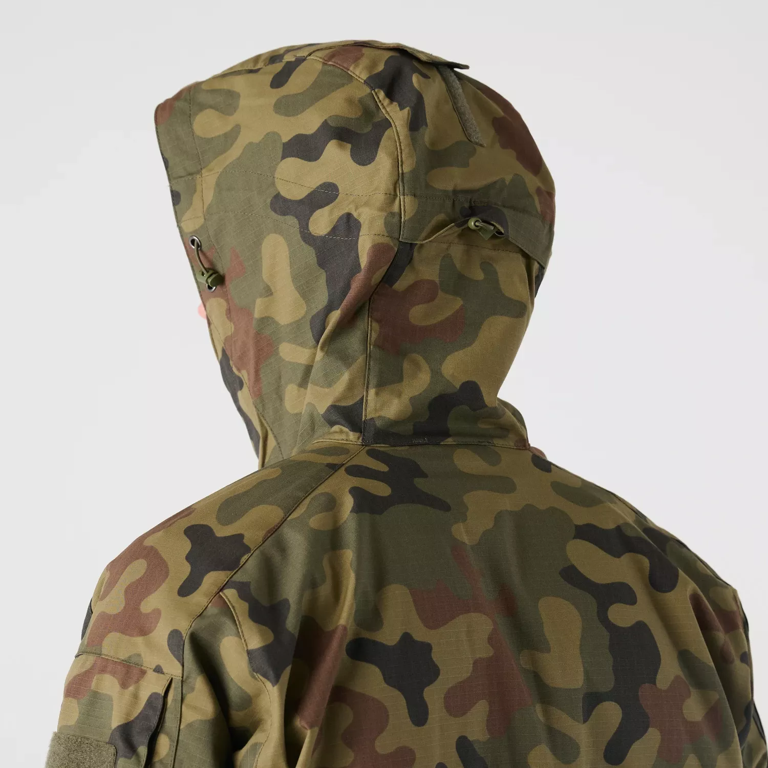 Helikon-Tex Tracer Anorak Jacket - Field (NIR/IRR) - PL Woodland