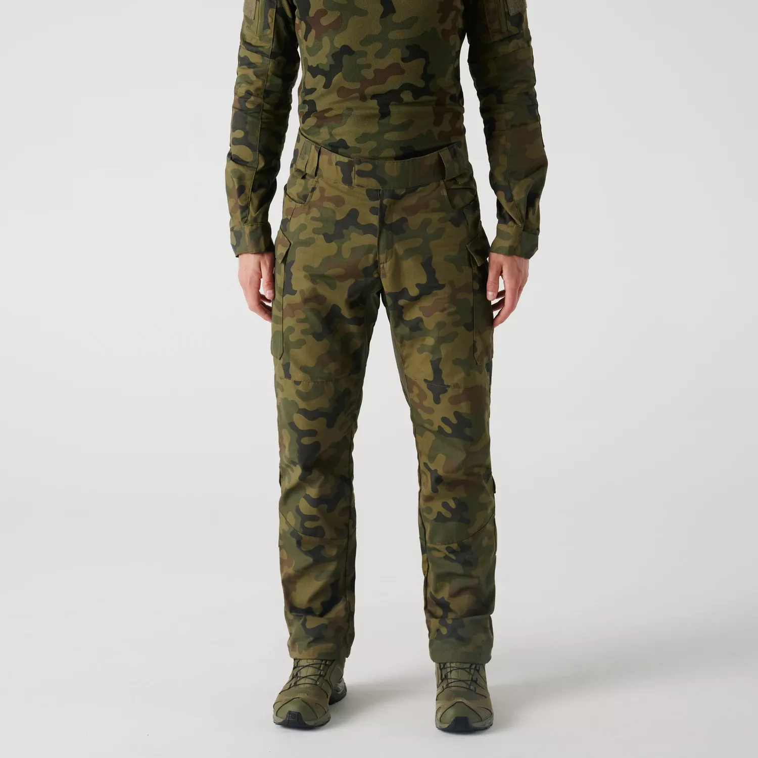 Helikon-Tex MBDU Pants - Field (NIR/IRR) - PL Woodland