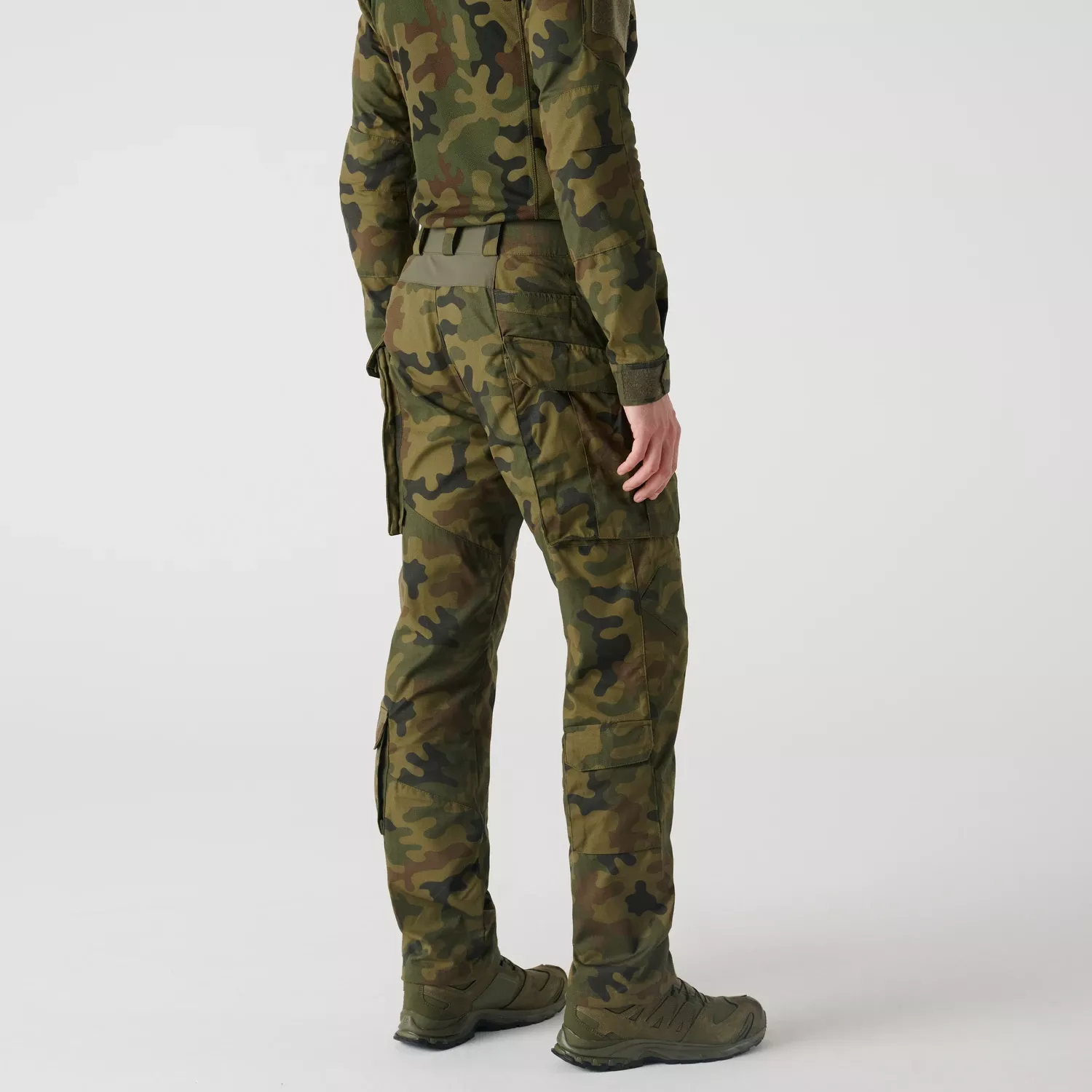 Helikon-Tex MBDU Pants - Field (NIR/IRR) - PL Woodland