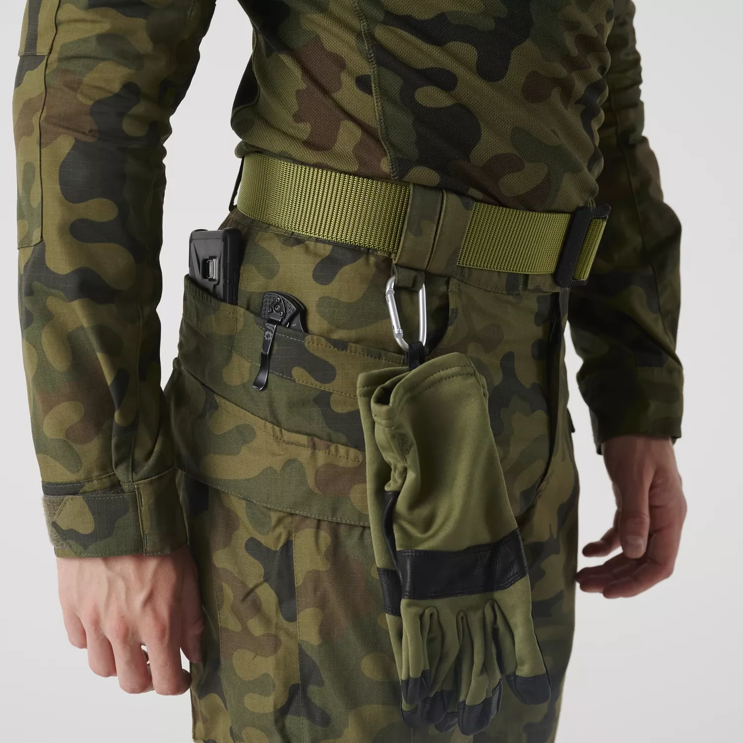 Helikon-Tex MBDU Pants - Field (NIR/IRR) - PL Woodland