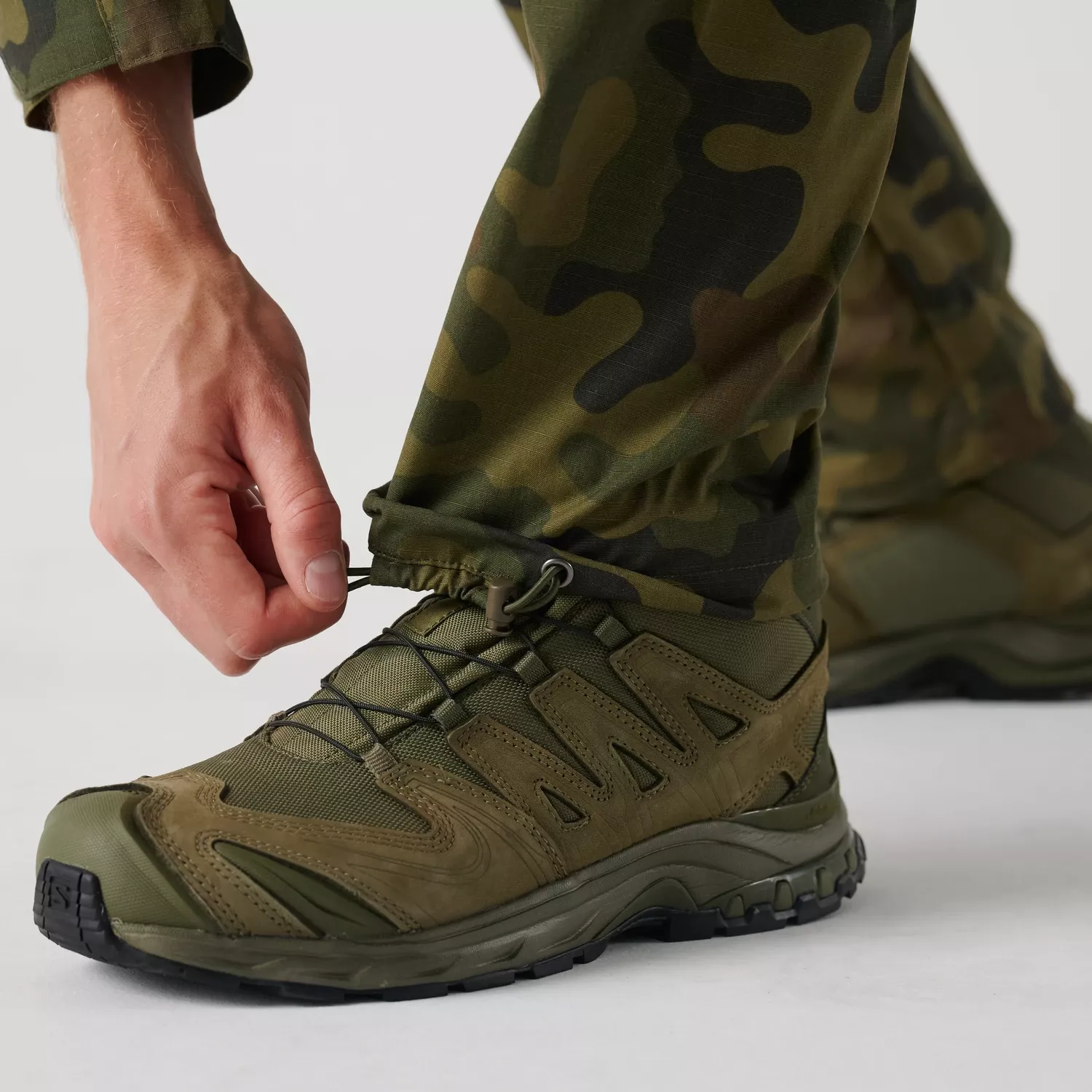 Helikon-Tex MBDU Pants - Field (NIR/IRR) - PL Woodland