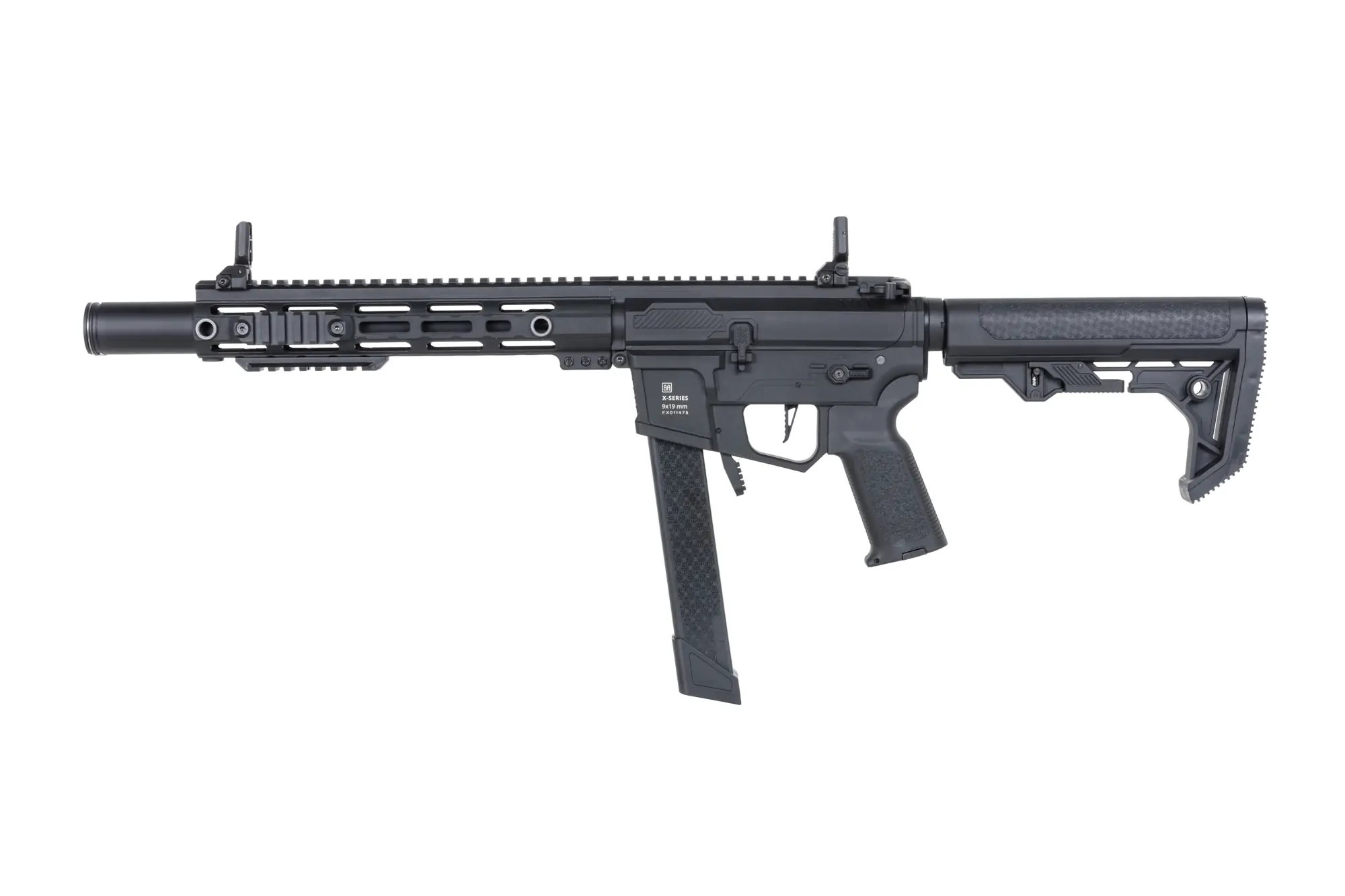 Specna Arms SA-FX02 FLEX Gen.2 HAL ETU sähköase
