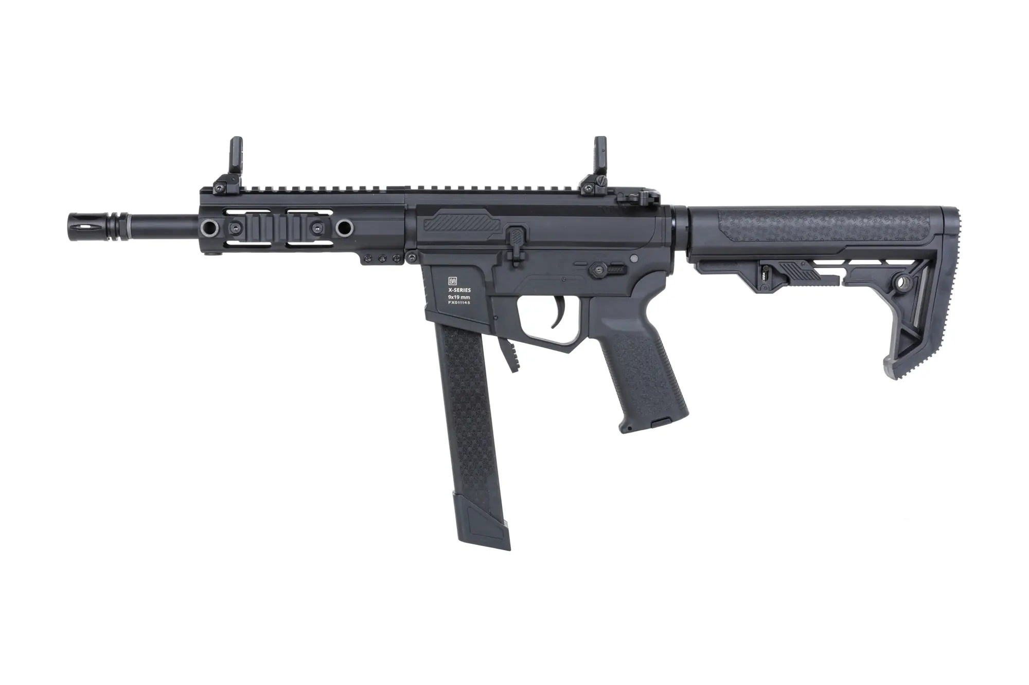 Specna Arms SA-FX01 FLEX Gen.2 GATE X-ASR sähköase