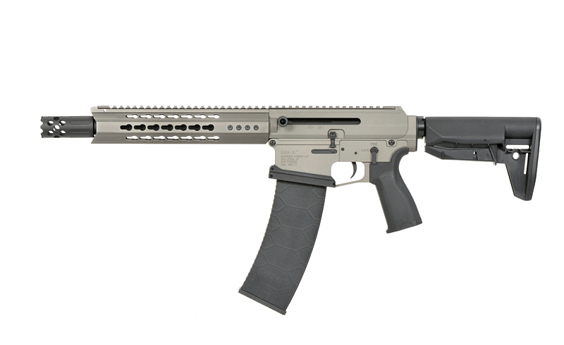 EMG TTI JW4 Dracarys Gen-12 AEG haulikko - harmaa