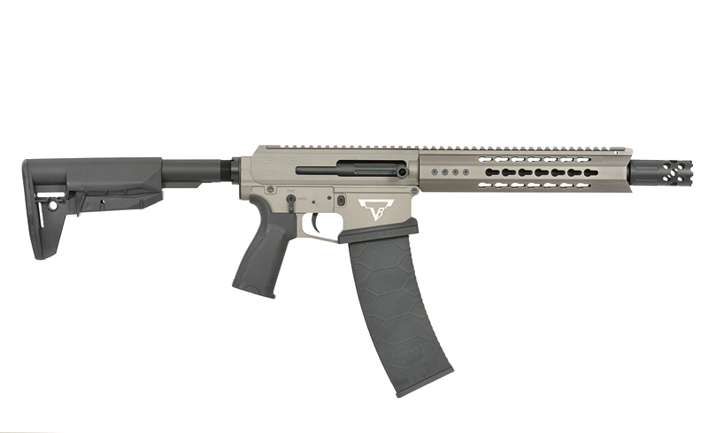 EMG TTI JW4 Dracarys Gen-12 AEG haulikko - harmaa