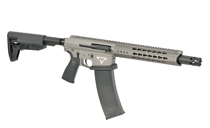 EMG TTI JW4 Dracarys Gen-12 AEG haulikko - harmaa
