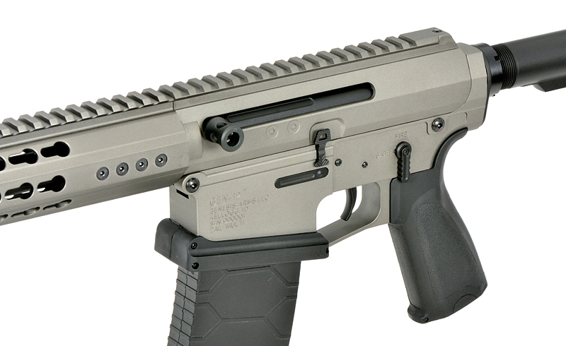 EMG TTI JW4 Dracarys Gen-12 AEG haulikko - harmaa