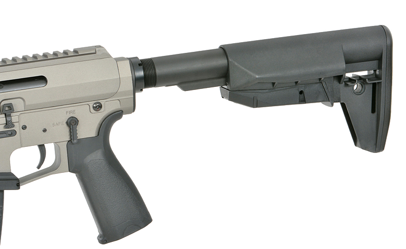 EMG TTI JW4 Dracarys Gen-12 AEG haulikko - harmaa