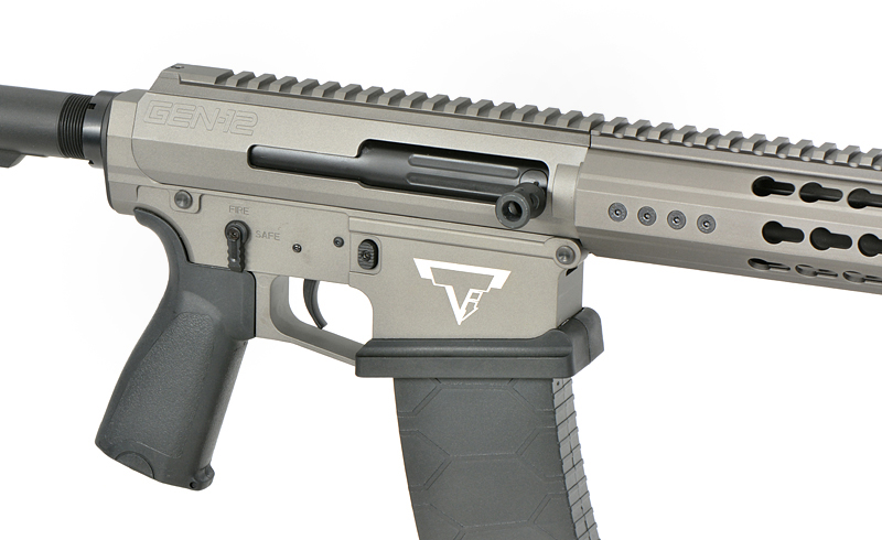 EMG TTI JW4 Dracarys Gen-12 AEG haulikko - harmaa