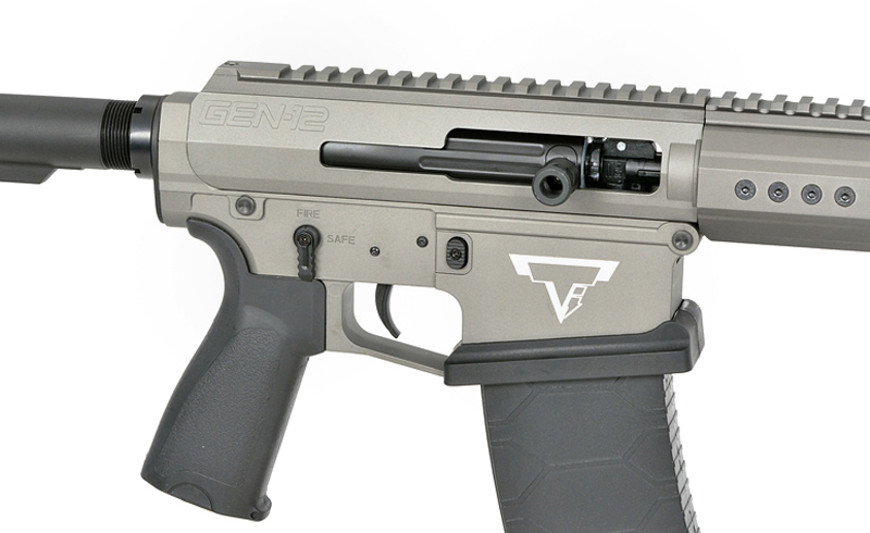 EMG TTI JW4 Dracarys Gen-12 AEG haulikko - harmaa