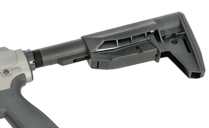 EMG TTI JW4 Dracarys Gen-12 AEG haulikko - harmaa