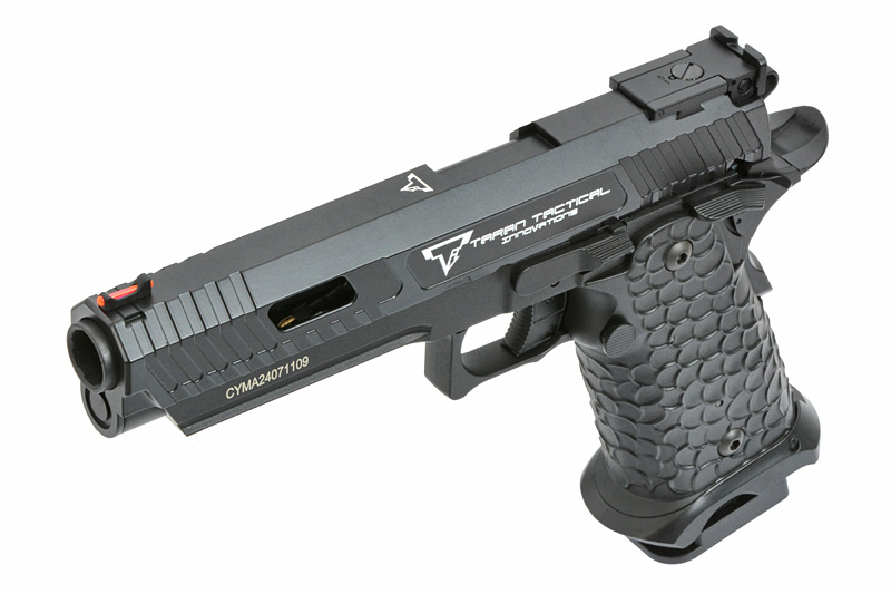 CYMA CM.138 TTI JW3 Combat Master AEP -sähköpistooli - musta