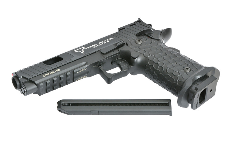 CYMA CM.138 TTI JW3 Combat Master AEP -sähköpistooli - musta