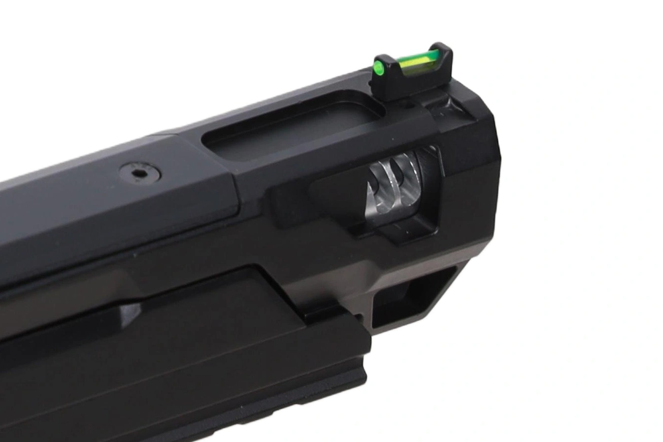Arcturus Osprey 5" Performance Refined Edition Hi-Capa GBB Pistooli - Optics Ready - Musta