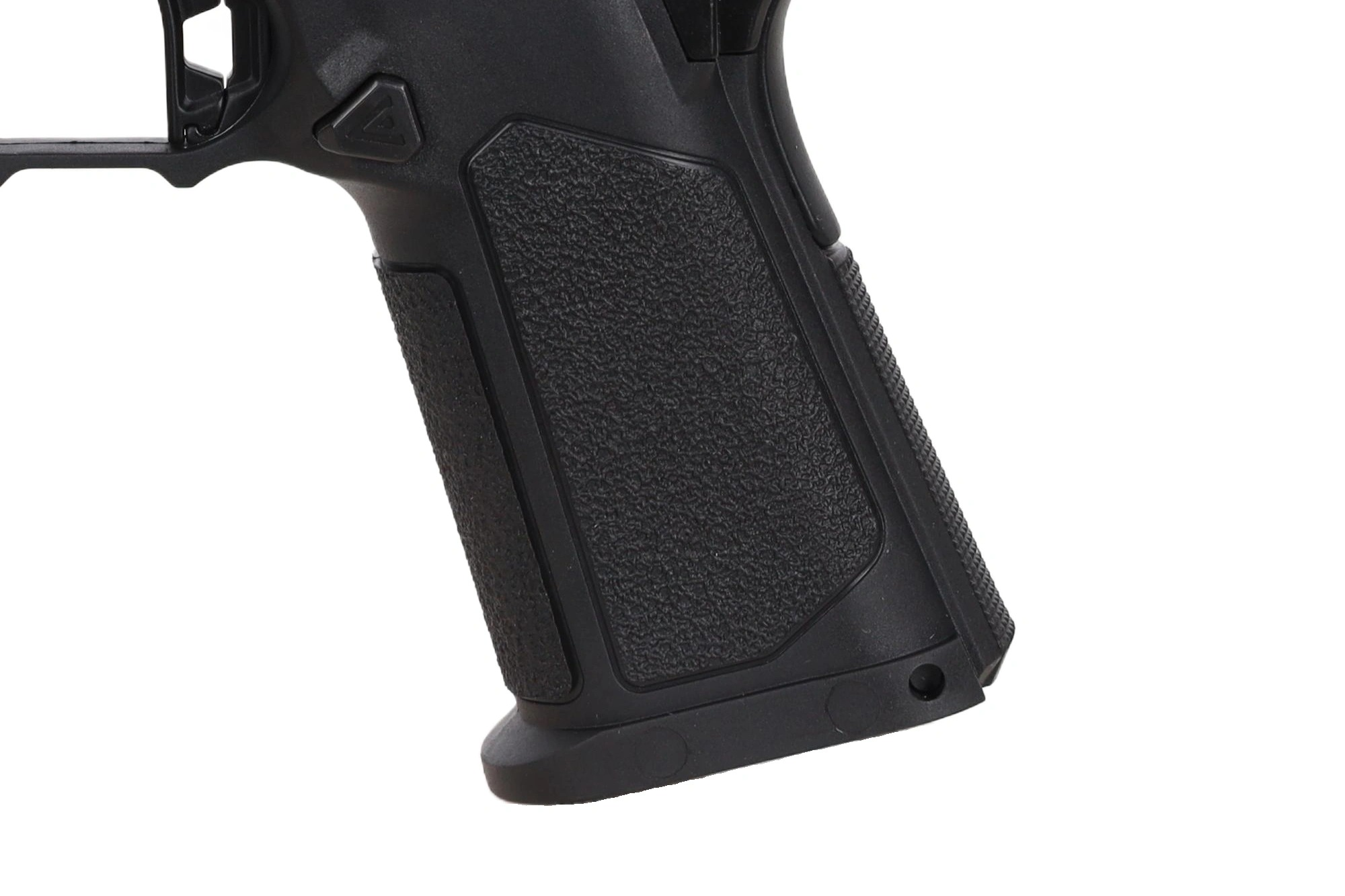 Arcturus Osprey 5" Duty Grade Hi-Capa GBB Pistooli - Optics Ready - Musta
