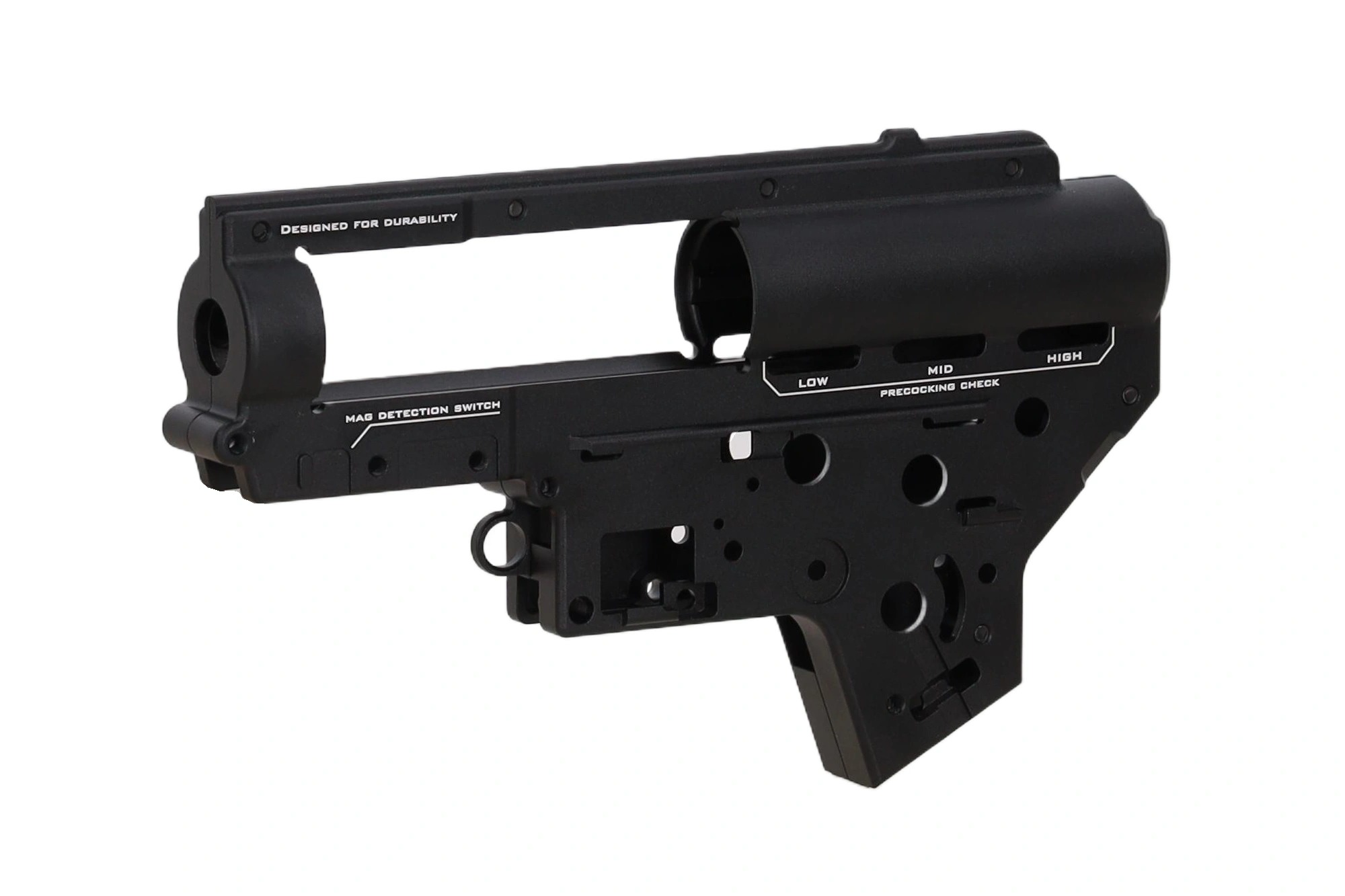 Specna Arms Aether CNC V2 rataslaatikon kuoret