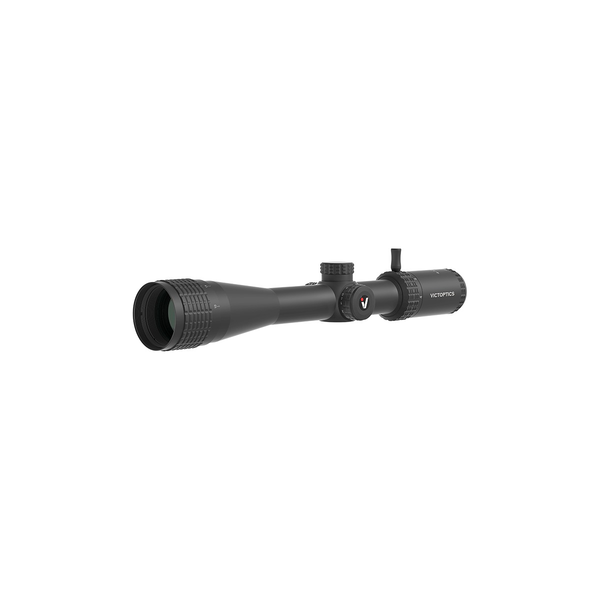 VictOptics SOI 4-12x40 AO kiikaritähtäin - musta