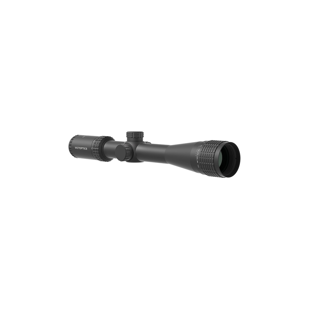 VictOptics SOI 4-12x40 AO kiikaritähtäin - musta