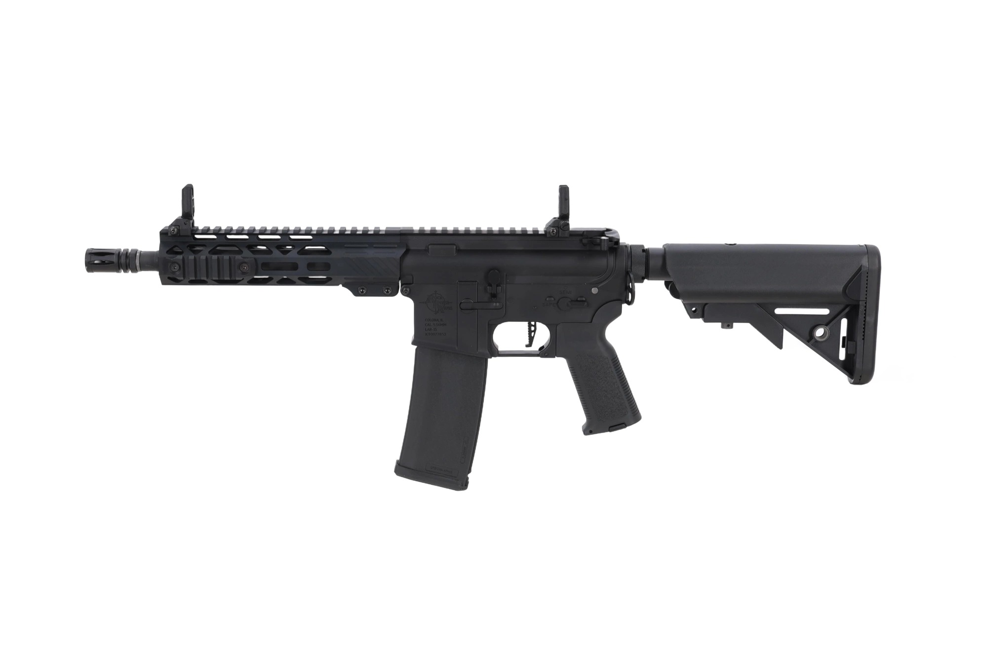 Specna Arms RRA SA-P25 PRIME Aster II ETU BLDC sähköase