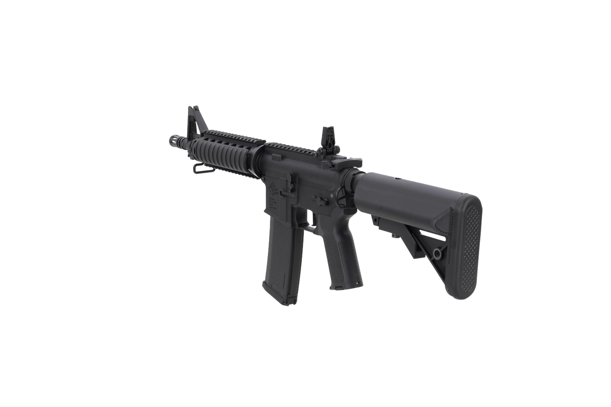 Specna Arms RRA SA-P04 PRIME Aster II ETU BLDC sähköase - Musta