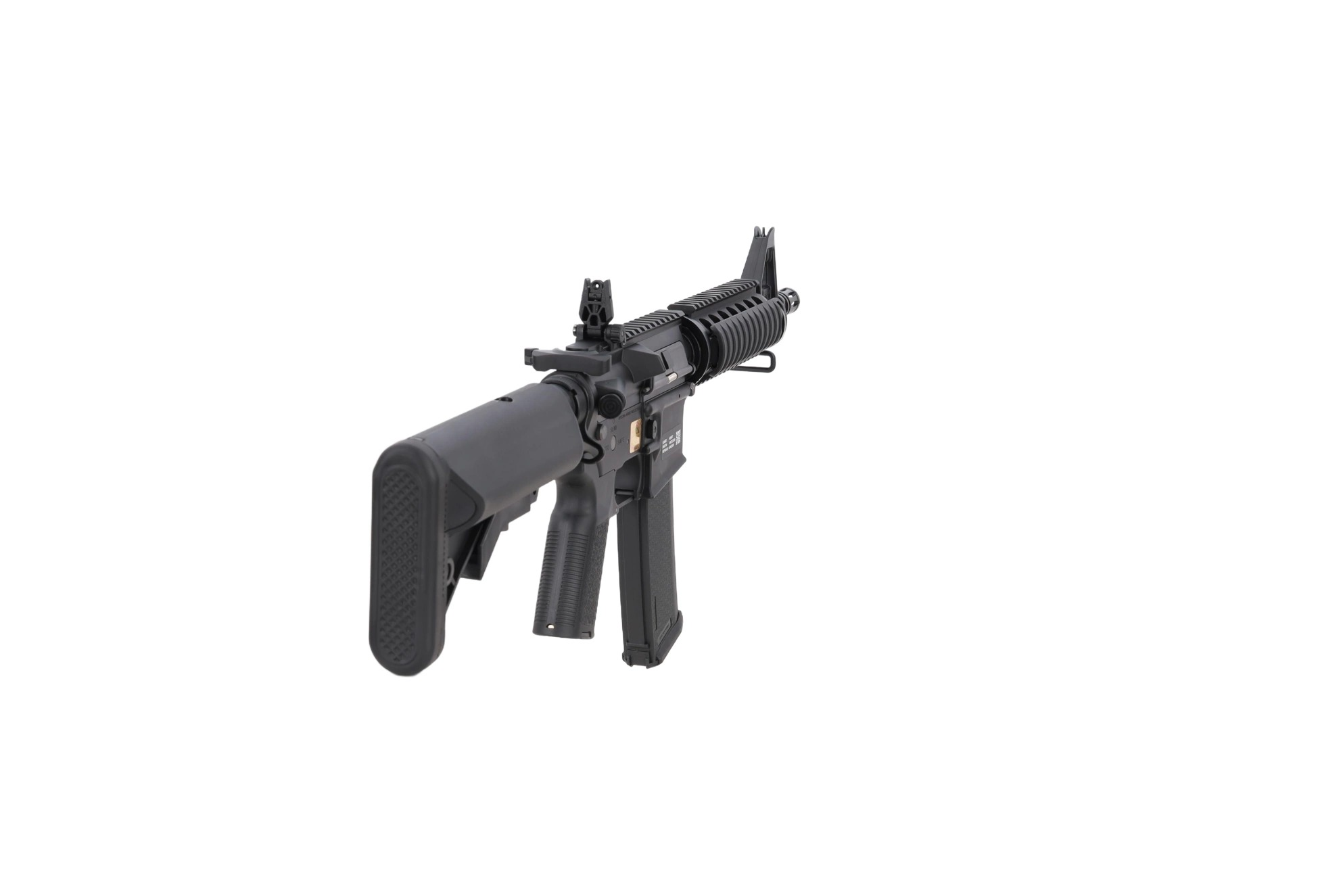 Specna Arms RRA SA-P04 PRIME Aster II ETU BLDC sähköase - Musta