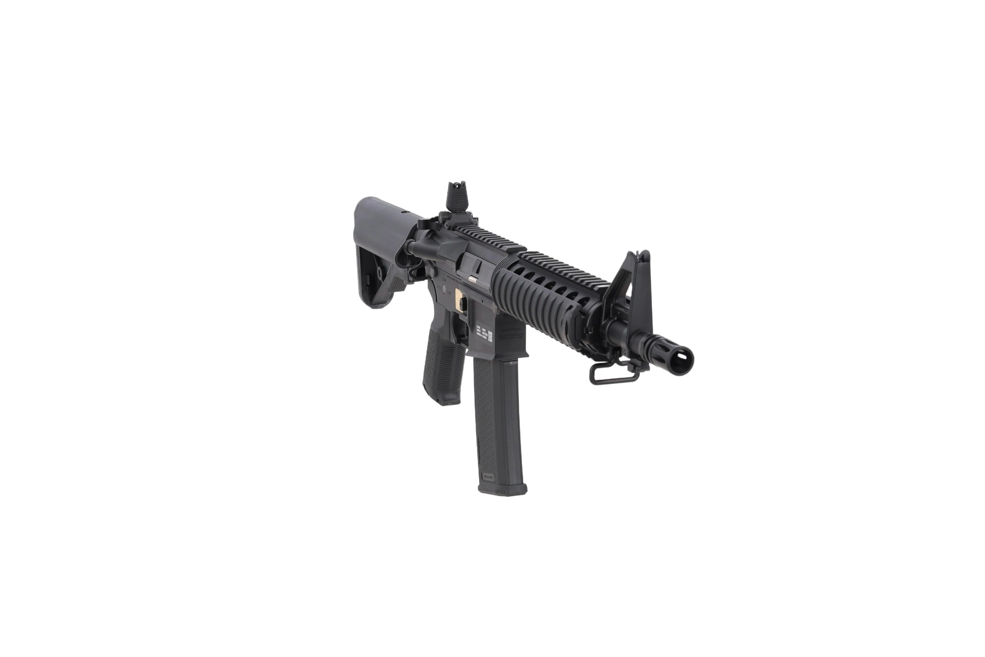 Specna Arms RRA SA-P04 PRIME Aster II ETU BLDC sähköase - Musta